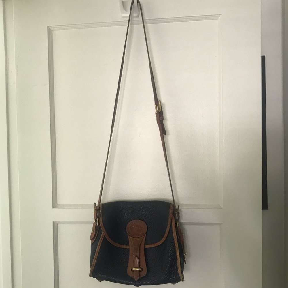 Vintage Dooney & Bourke Crossbody Bag